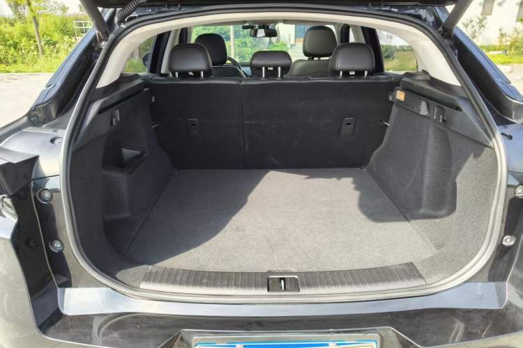 Used Qoros 7 2020 1.6T Escort Elite Model
