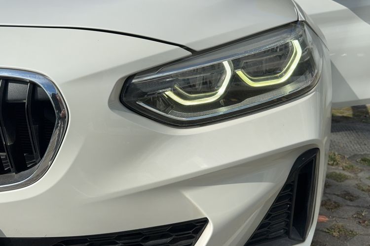 Used BMW 1 Series 2020 125i Leading Model M Sport Package Left Front Headlight