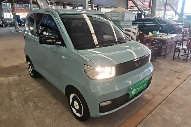 Used Wuling Hongguang MINIEV 2022 Enjoy Edition Lithium Iron Phosphate Exterior 2