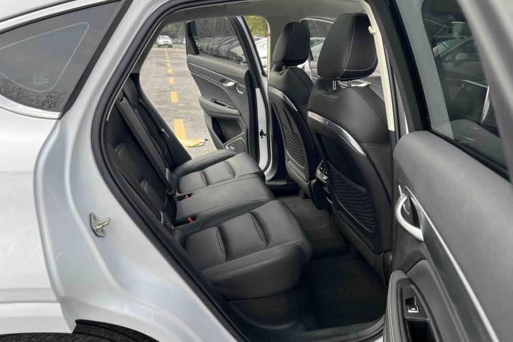 Used Geely Auto Monjaro 2020 High-Energy Edition 350T Yáoxīngzhě
