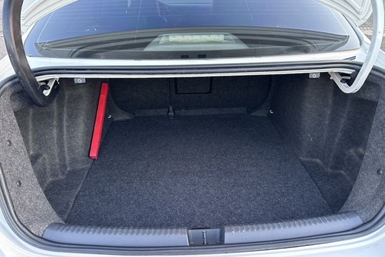 Used Volkswagen Sagitar 2014 1.4TSI Manual Luxury Model
