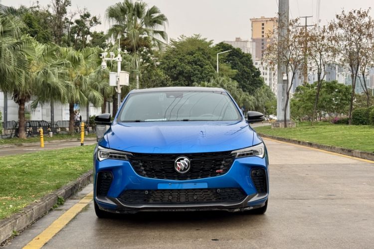 Used Buick Verano 2022 Pro GS Gale Edition
