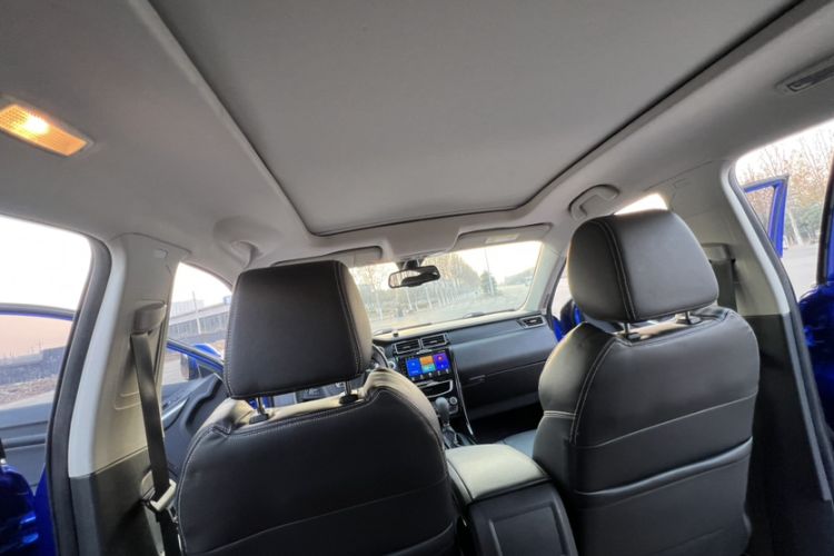 Used JMC Yusheng S330 2016 1.5L GTDi Automatic Two-Wheel Drive Prestige Edition
