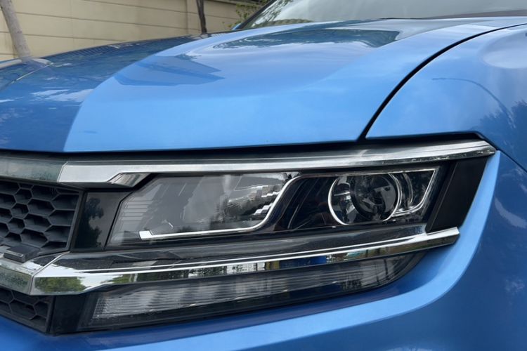 Used Zotye Domy X7 2018 2.0T Automatic Luxury Version