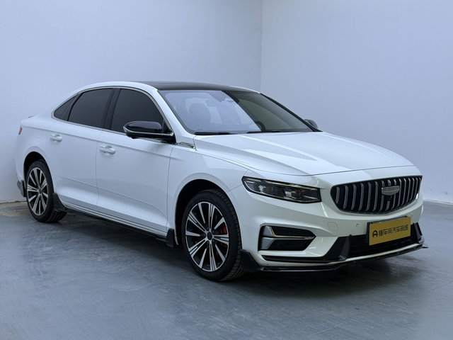 Geely Auto Preface 2025 Dongfang Yao 2.0TD Lanxing Edition — снимка 3