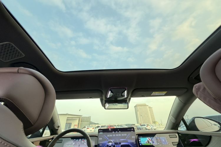 Used Denza Z9GT 2024 1100 Four-Wheel Drive Max Edition
