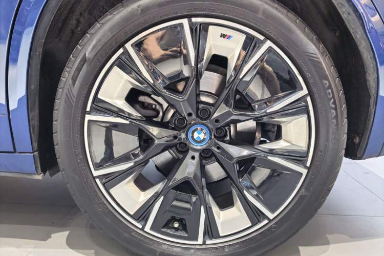 Used BMW iX3 2022 Leading Type Exterior 7