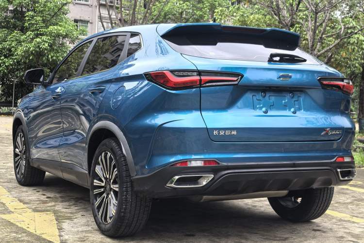 Used CHANGAN OSHAN X5 2021 1.5T DCT Prestige Edition Exterior 5