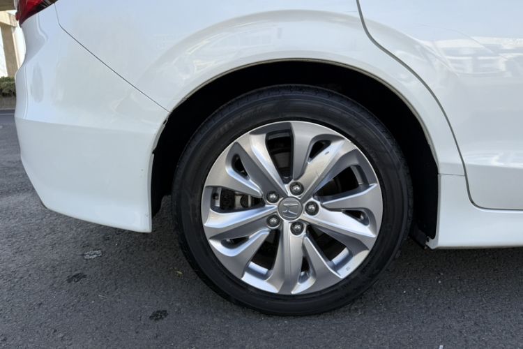 Used Honda Jade 2020 1.8L automatic Comfort version Exterior 9