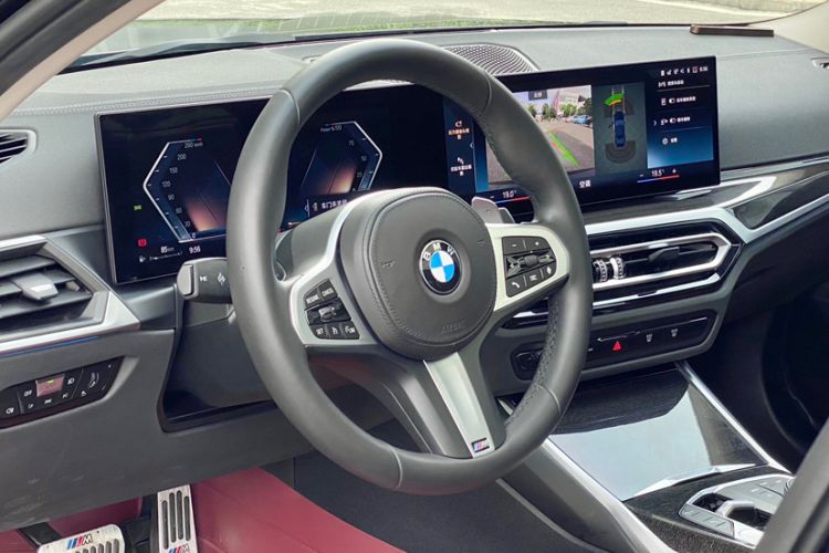 Used BMW 3 Series 2023 325Li M Sport Package