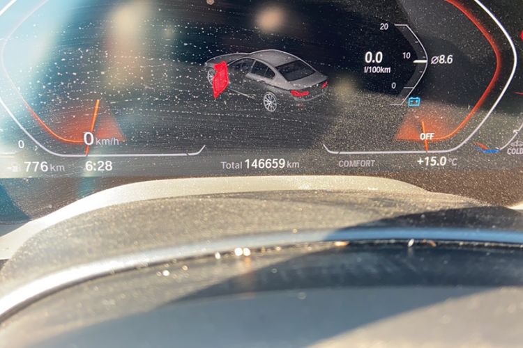 Used BMW 5 Series 2020 525Li M Sport Package
