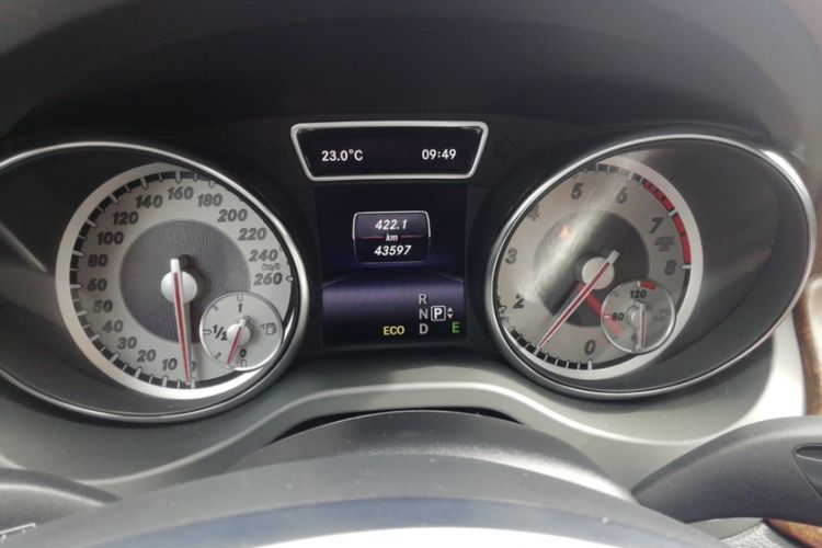 Used Mercedes-Benz GLA 2015 GLA 260 4MATIC
