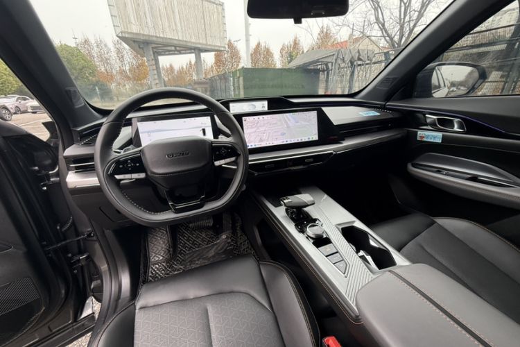 Used Oshan Z6 New Energy 2023 ZhiDian iDD 150KM Flagship PLUS