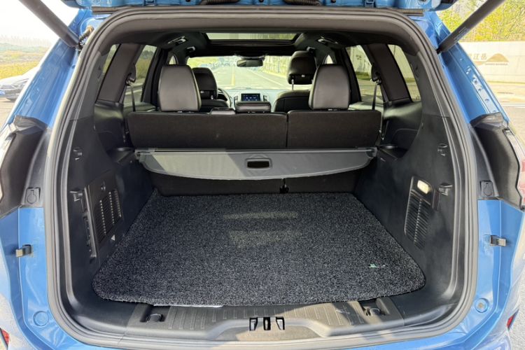 Used Ford Edge 2020 EcoBoost 245 2WD ST-Line 5-seater
