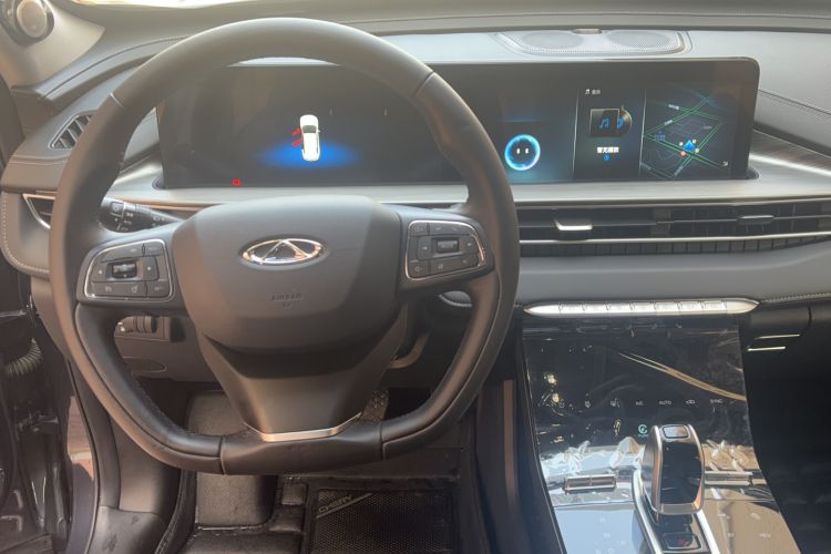 Used Chery Tiggo 8 PLUS Kunpeng e+ 2022 PHEV 1.5T WindStyle e+