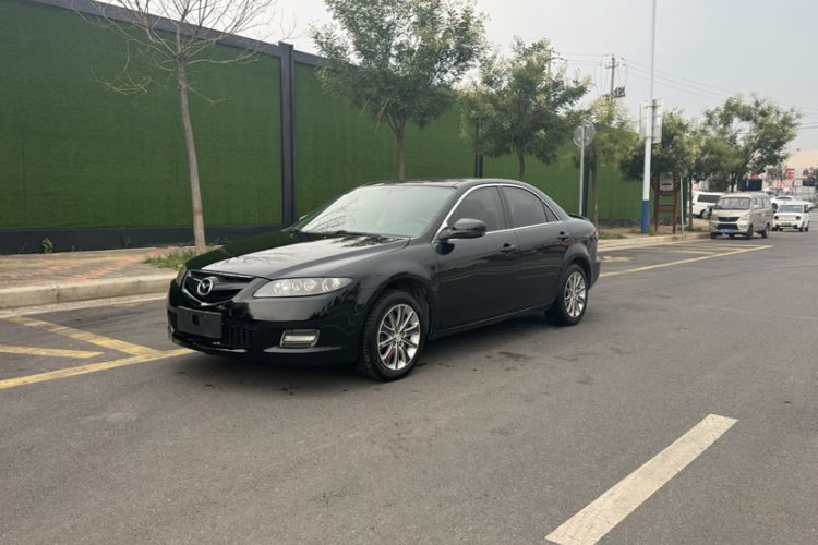 Used Mazda 6 2013 2.0L Automatic Fashion Edition