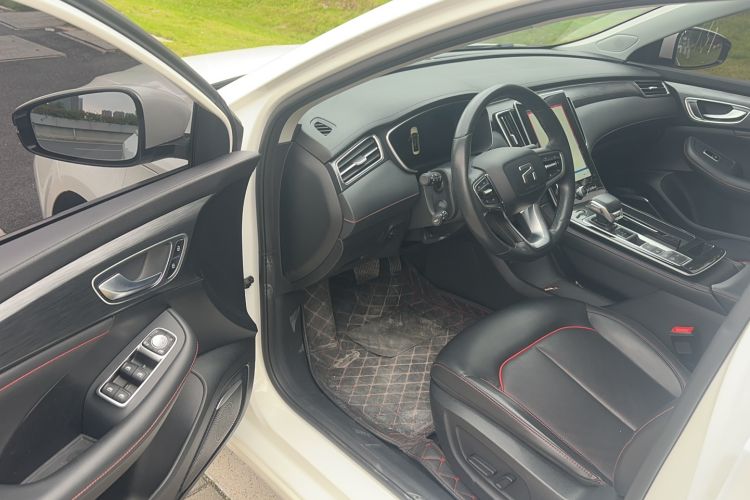 Used Rising ER6 2021 New Dynamic Edition 620km Smart Enjoyment Version
