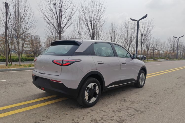 Used Geely Galaxy Geome 2026 Model 310km Dream Edition
