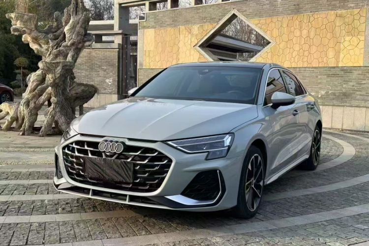 Used Audi A3 2025 A3L Limousine 35TFSI Prestige Edition