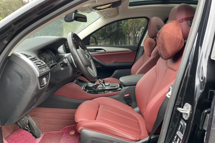 Used BMW X4 2022 xDrive 25i M Sport Package