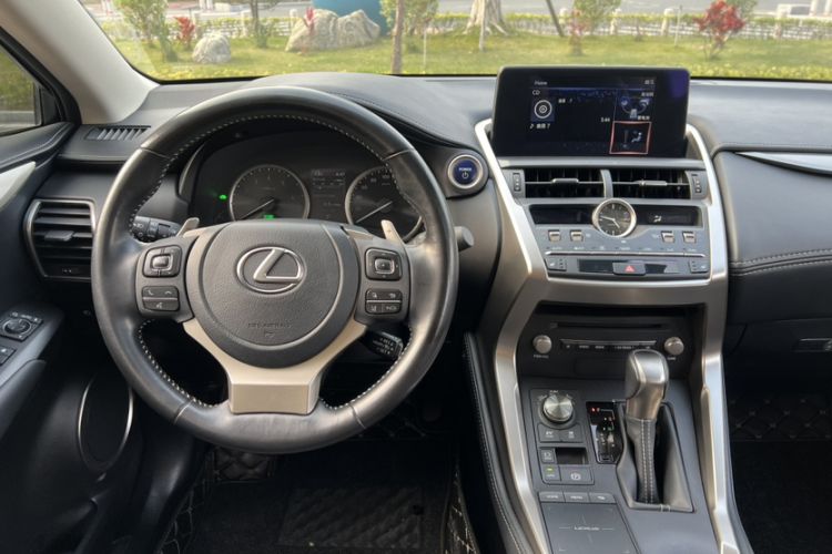 Used Lexus NX 2020 300h Front-Drive FENGSHANG Version China VI Standard