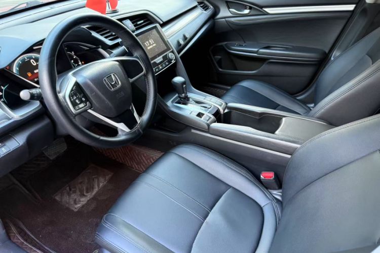 Used Honda Civic 2019 220TURBO CVT Dynamic Edition China VI