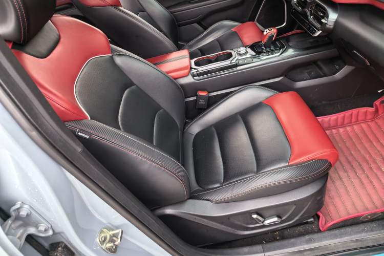 Used Geely Auto icon 2020 1.5TD i9 BSG