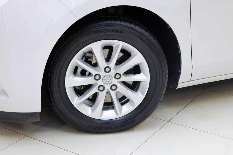 Used Buick GL8 2018 ES 28T Comfort Model China VI Standard
