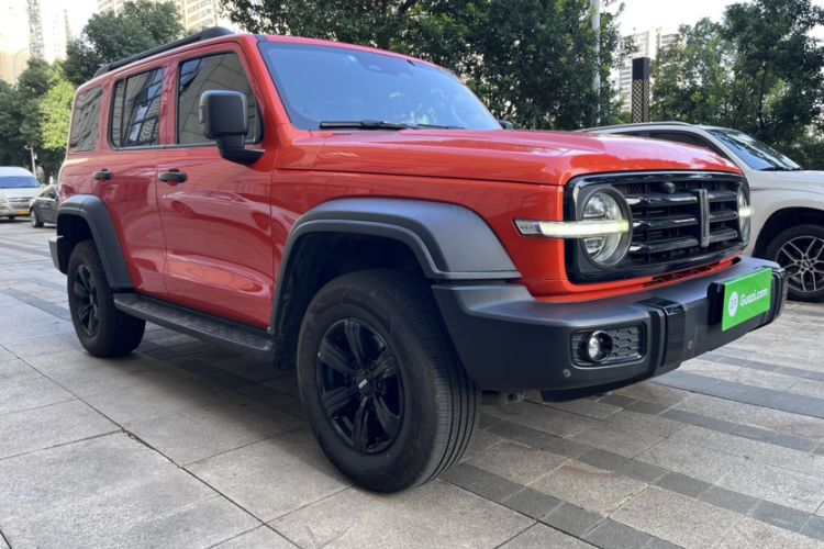 Used Tank 300 2021 Off-Road Edition 2.0T Conqueror
