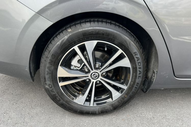 Used Nissan Sylphy 2021 1.6L XL CVT Enjoyment Edition Exterior 4