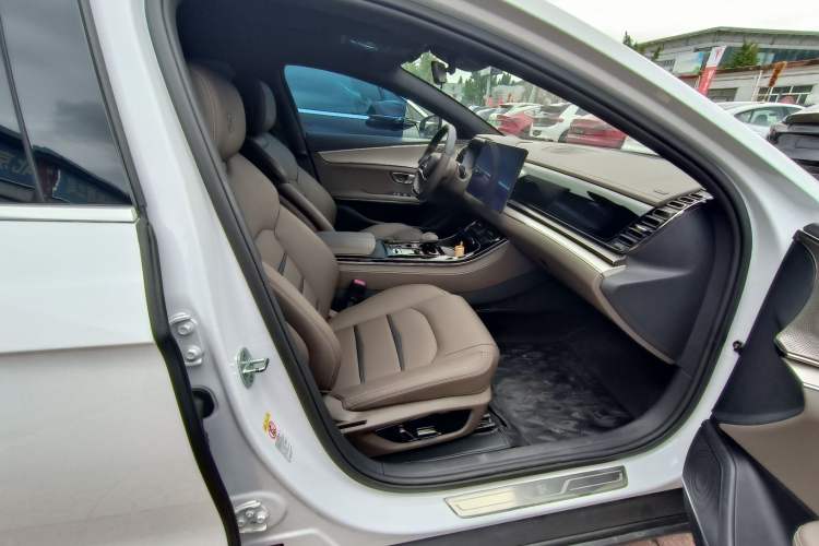 Used BYD Han 2020 EV Long-Range Luxury Model