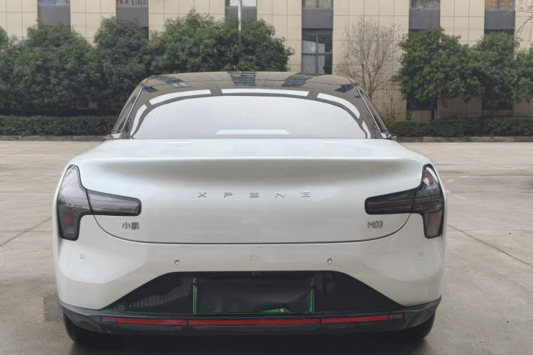Used XPeng MONA M03 2024 620 with Ultra-Long Range

