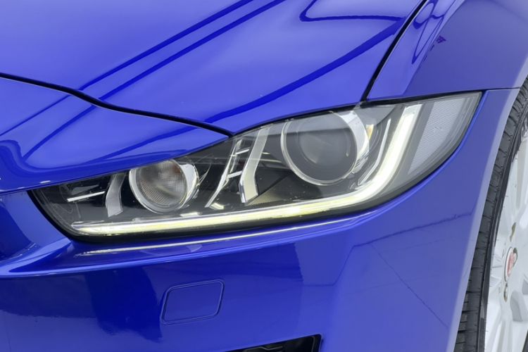 Used Jaguar XEL 2019 2.0T 200 PS Luxury Edition
