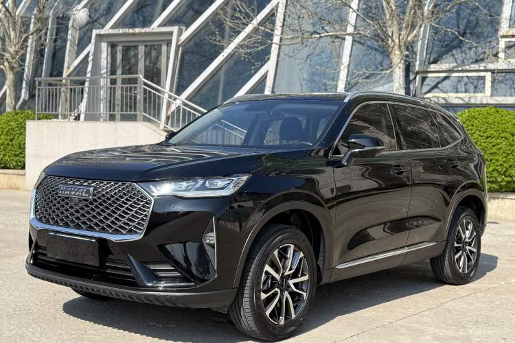 Used Haval H6 2022 3rd Generation 1.5T Automatic Two-Wheel Drive Pro