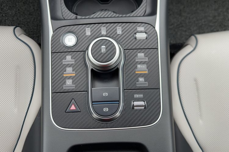 Used BYD Destroyer 05 2023 Champion Edition DM-i 120KM Prestige Model
