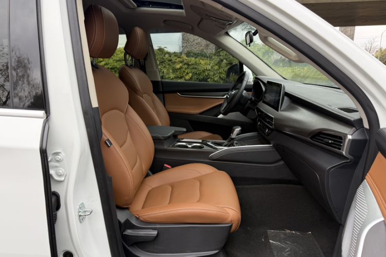 Used SAIC MAXUS D90 2017 2.0T Automatic Two-Wheel Drive - Uranus
