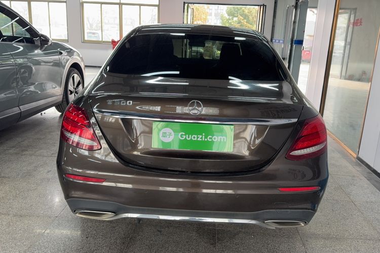 Used Mercedes-Benz E-Class 2016 E 200 L Sport Edition