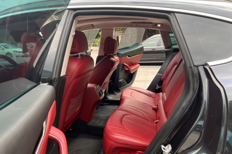 Used Maserati Levante 2016 3.0T Standard Edition