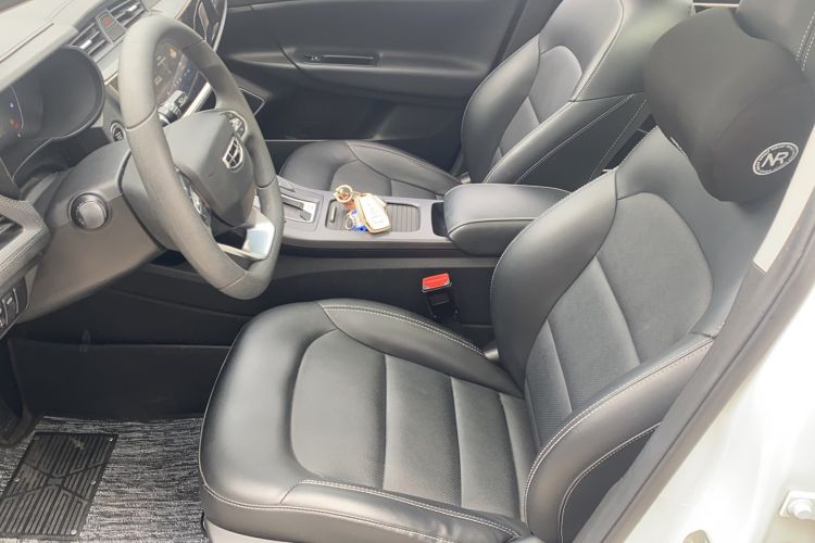 Used Geely Auto Emgrand GL 2021 UP 1.4T CVT Leading Edition Left Front Seat