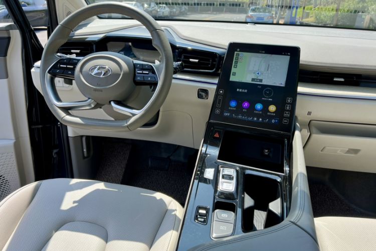 Used Hyundai Custo 2021 380TGDi Smart Love Flagship Edition TOP Premium
