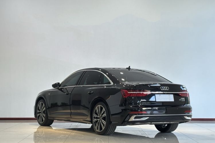 Used Audi A6L 2025 Restyled 45 TFSI quattro Prestige Dynamic Edition