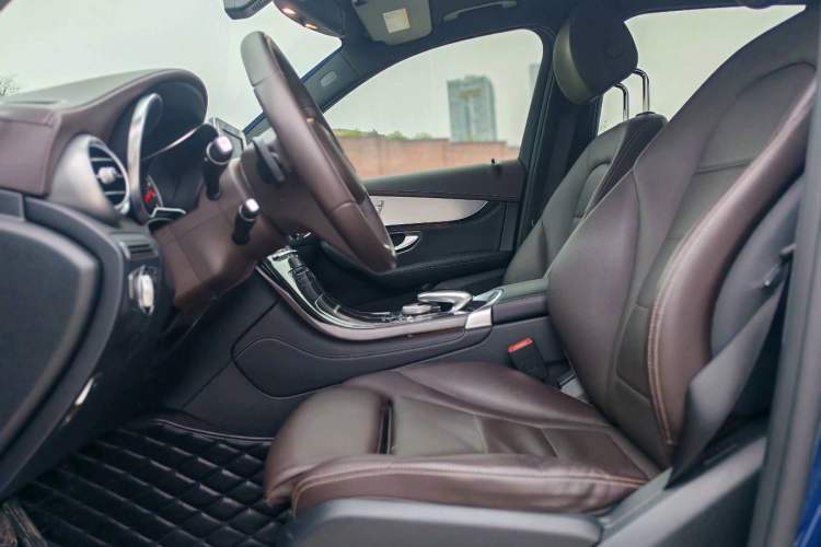 Used Mercedes-Benz GLC 2016 GLC 200 4MATIC