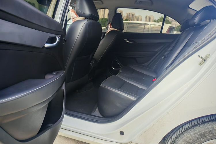 Used Geely Auto Emgrand 2021 UP 1.5L CVT Comfort Model
