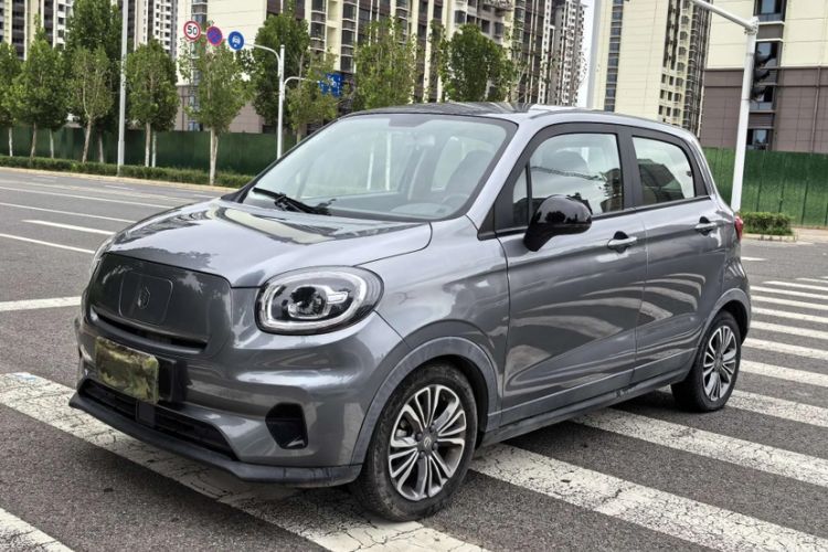 Used Leapmotor T03 2020 400 Standard Edition