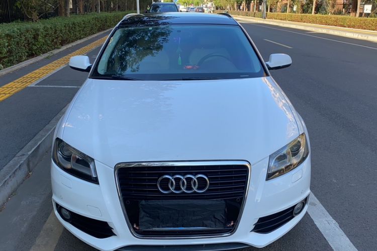 Used Audi A3 2013 Sportback 30 TFSI Luxury Model