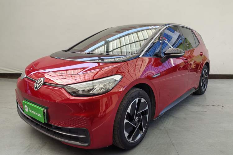Used Volkswagen ID.3 2021 Pure Edition