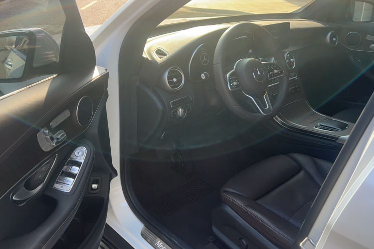 Used Mercedes-Benz GLC 2020 GLC 300 L 4MATIC Dynamic Edition