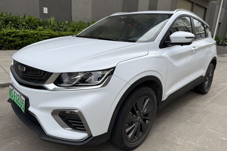 Used Geely Auto Coolray New Energy 2020 1.5T ePro Higher