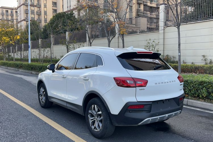 Used BORGWARD BX5 2020 20TGDI Automatic Two-Wheel Drive Pioneer Edition