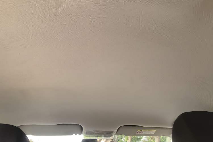 Used Volkswagen Bora 2018 1.5L Automatic Fashion Model Headliner